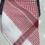 شماغ العطار أحمر